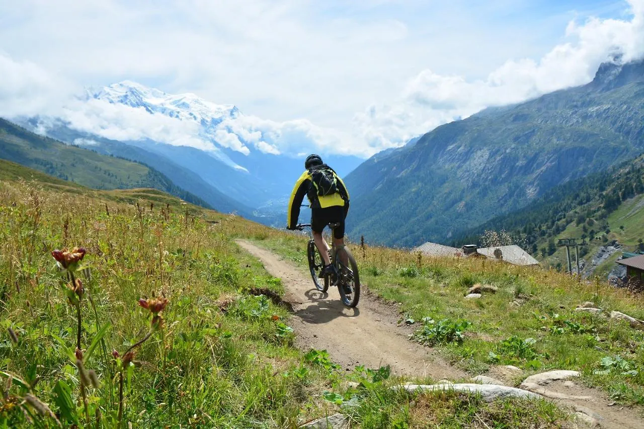 Residence Alpes 296 Chamonix