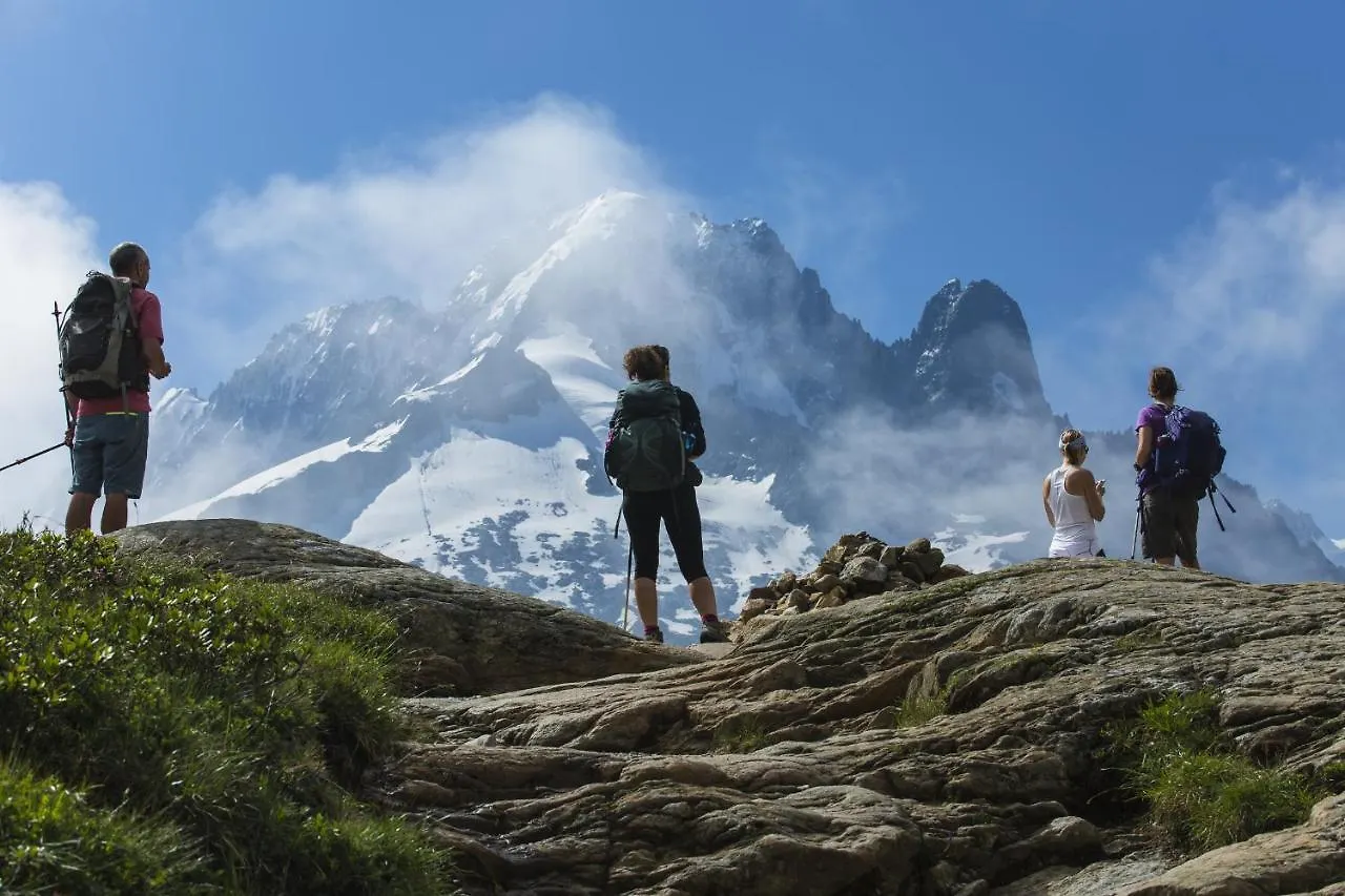 Residence Alpes 296 Chamonix