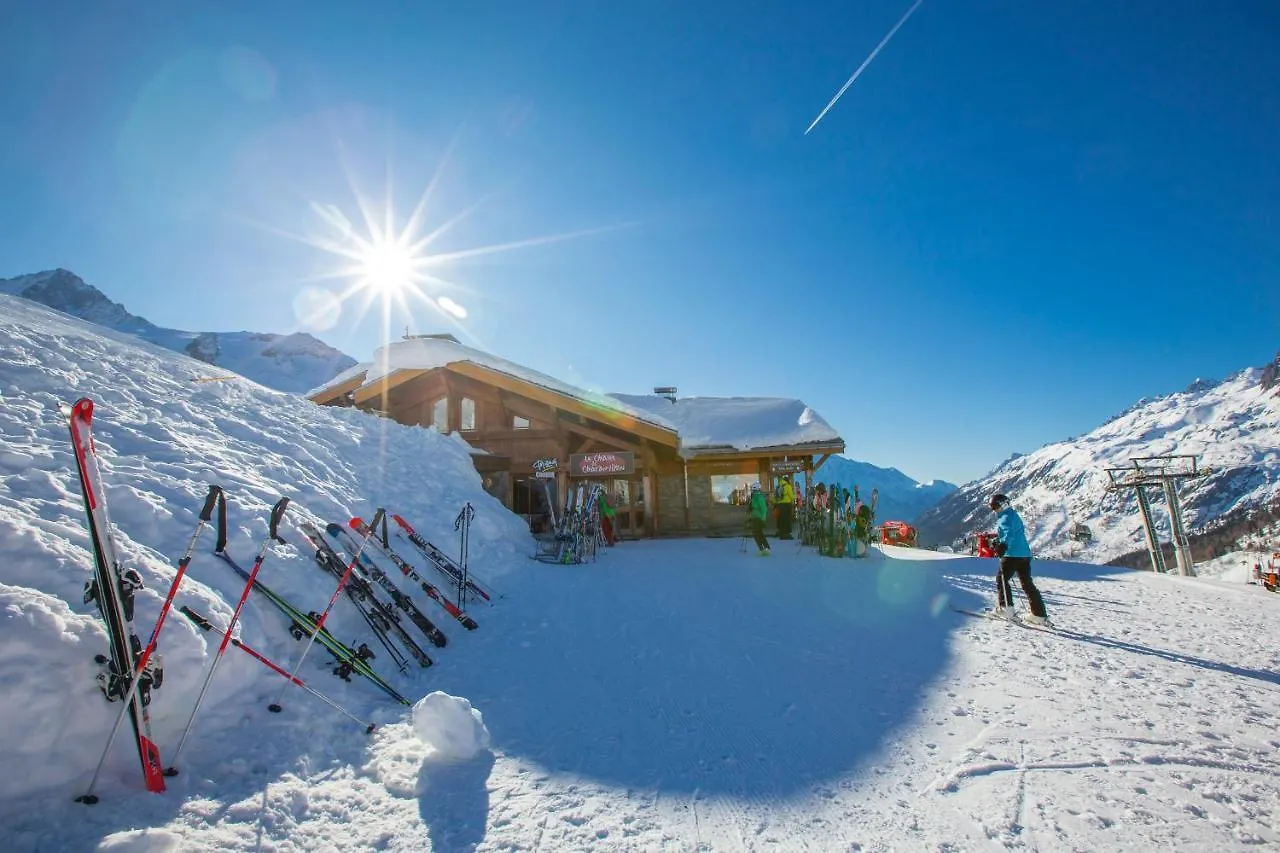 Residence Alpes 296 Chamonix Apartmán