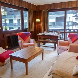 Le Brevent-14 By Interhome Apartment