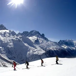 Iris 4 - Haven Mont Blanc Apartment