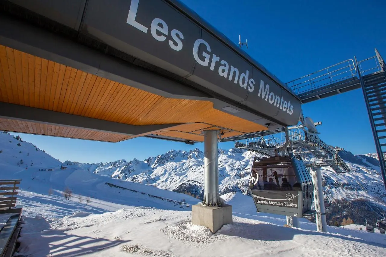 Apartment Residence Alpes 296 Chamonix