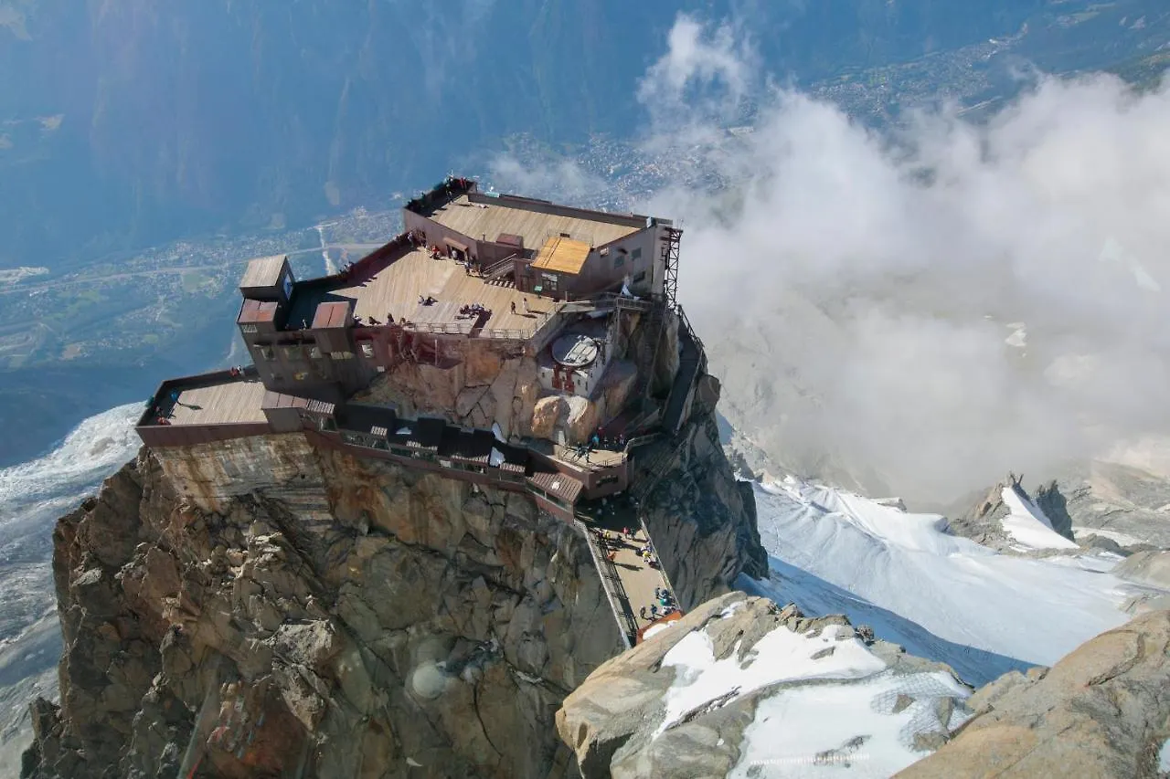 Residence Alpes 296 Chamonix 0*,  France