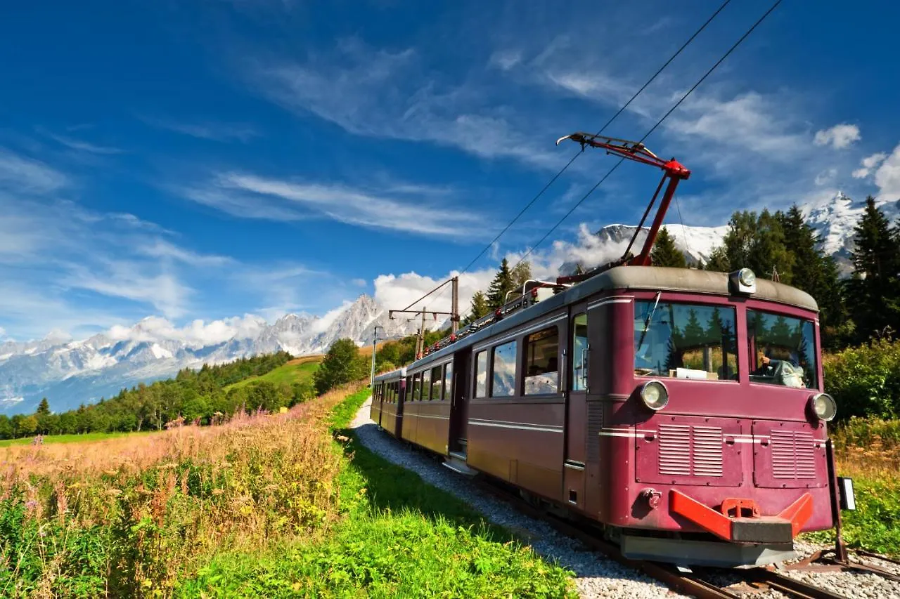 Apartment Residence Alpes 296 Chamonix France