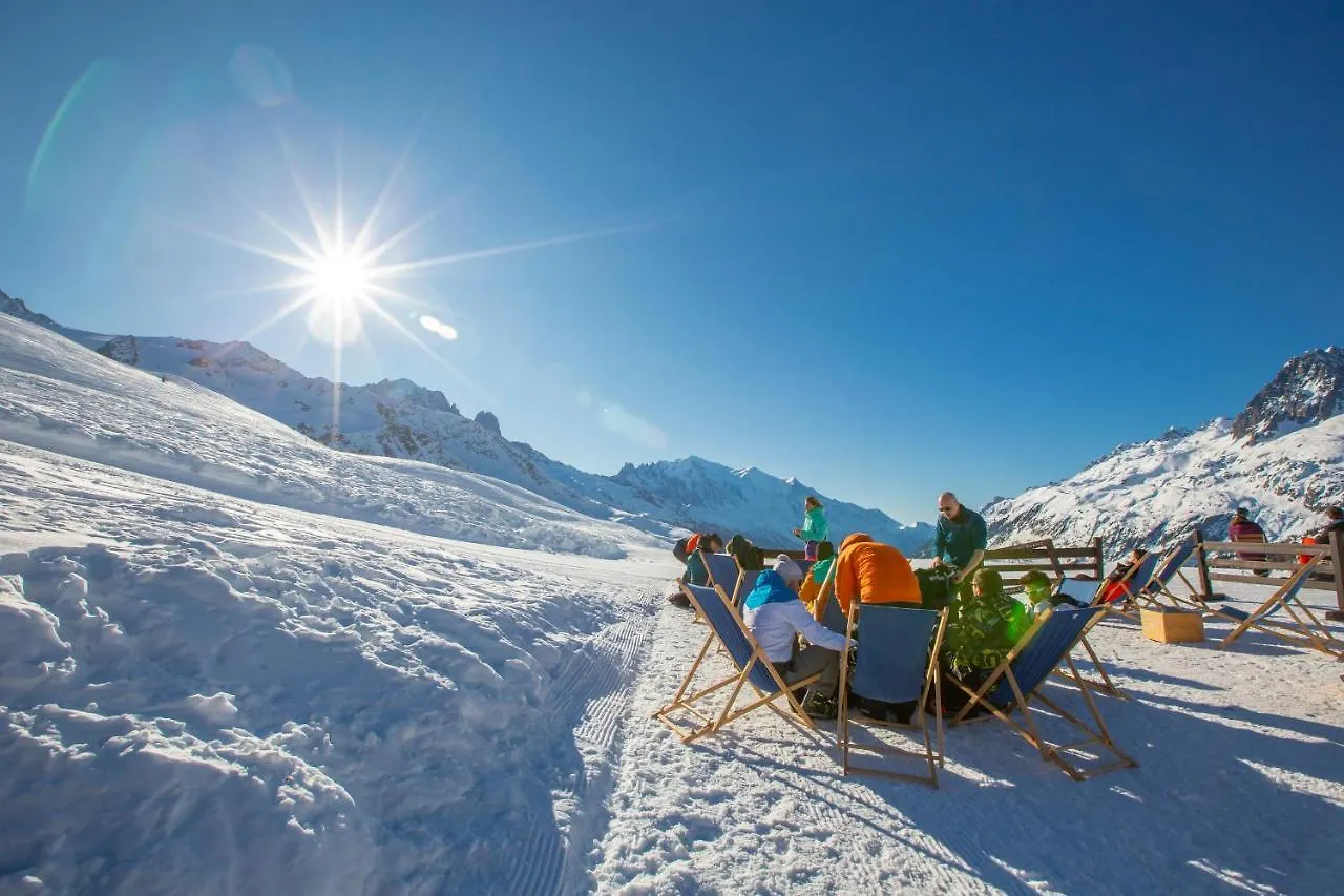 Apartment Residence Alpes 296 Chamonix