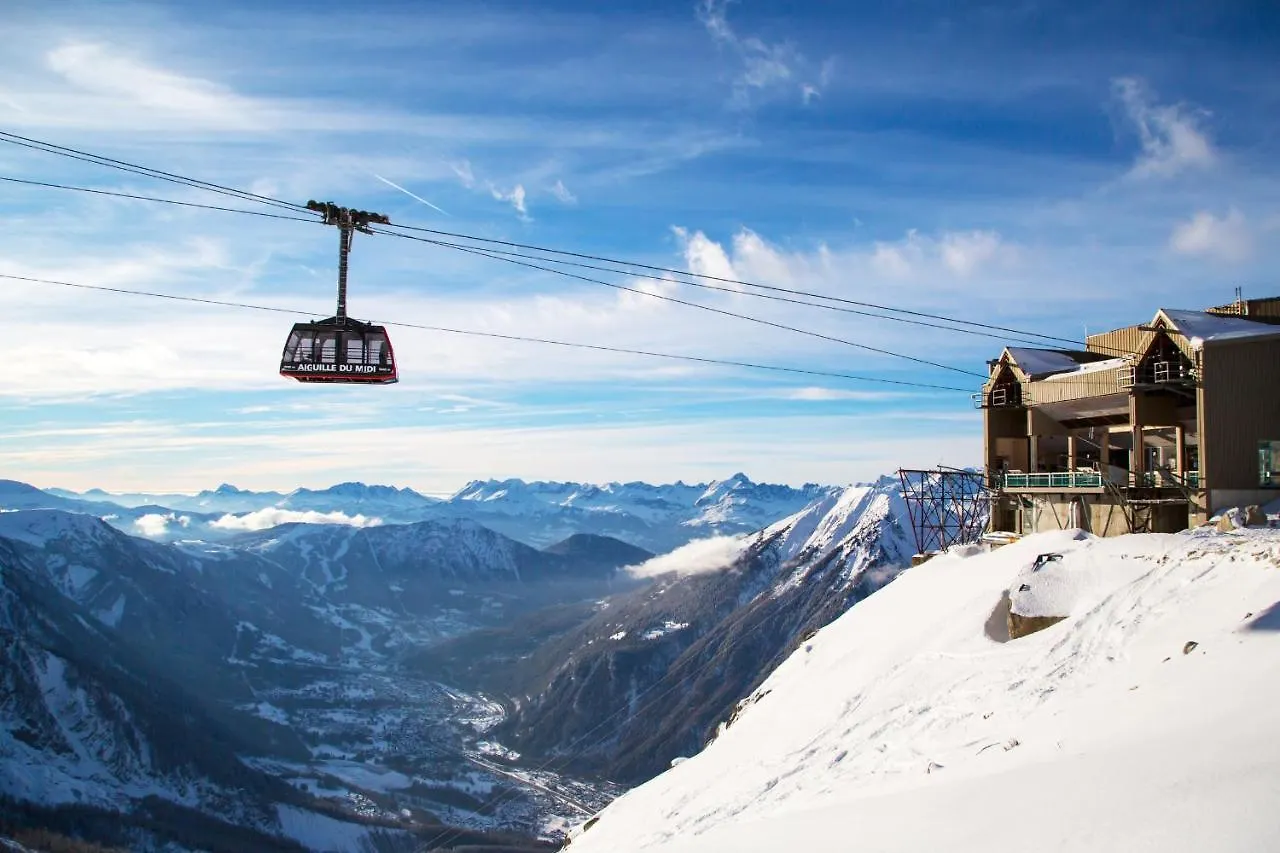 Residence Alpes 296 Chamonix Apartment