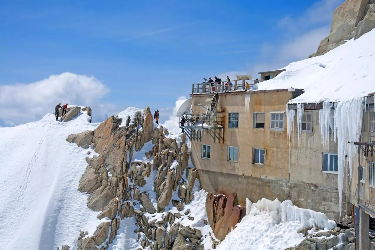Apartment Residence Alpes 296 Chamonix