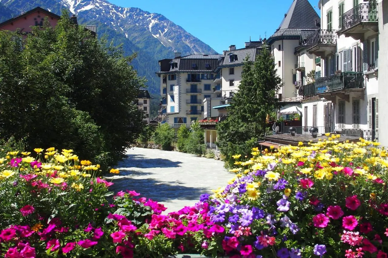 Apartment Residence Alpes 296 Chamonix