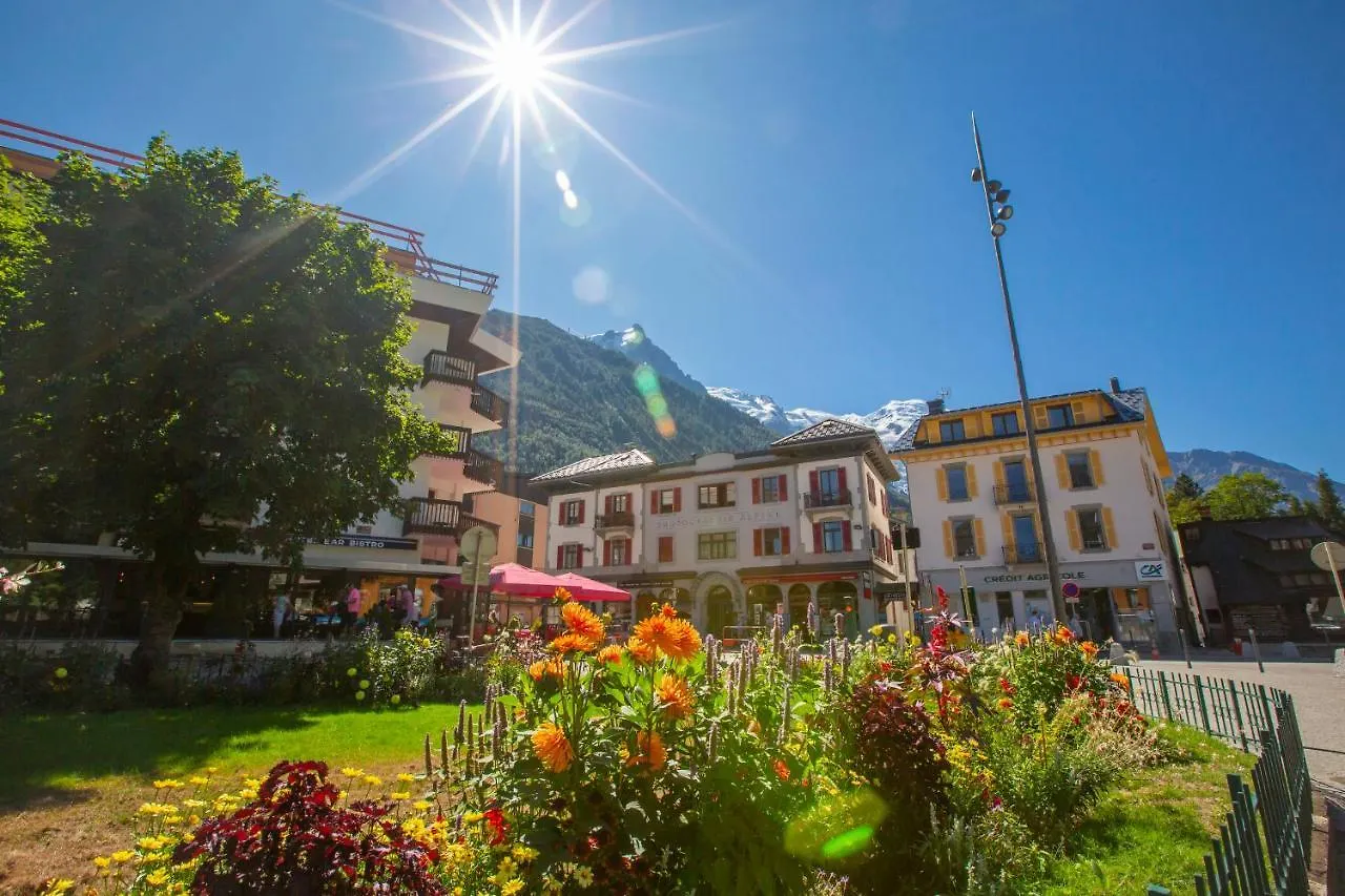 Apartment Residence Alpes 296 Chamonix