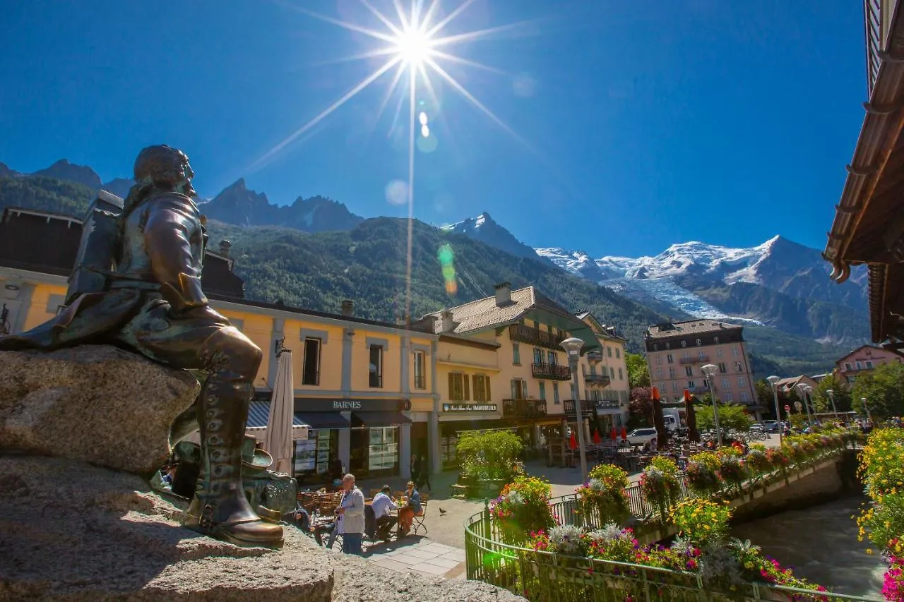 Residence Alpes 296 Chamonix France