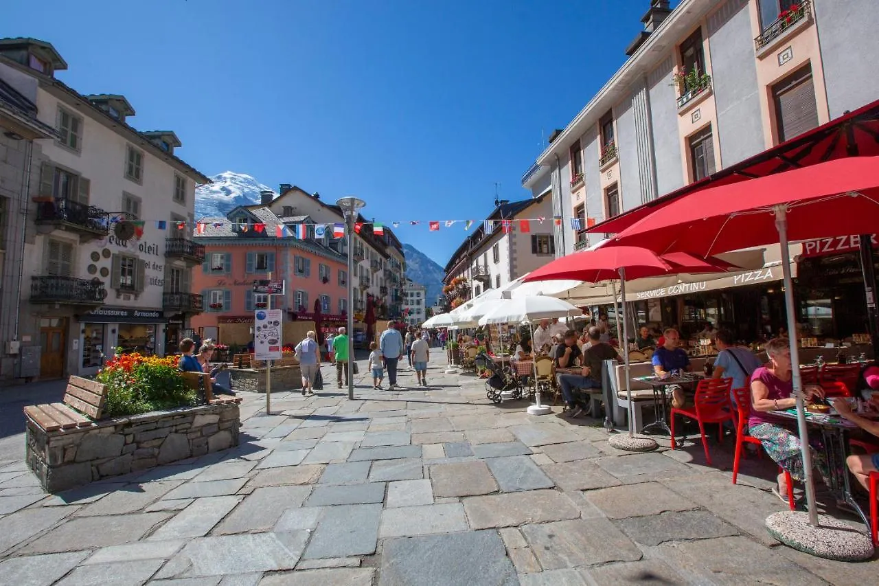 Residence Alpes 296 Chamonix