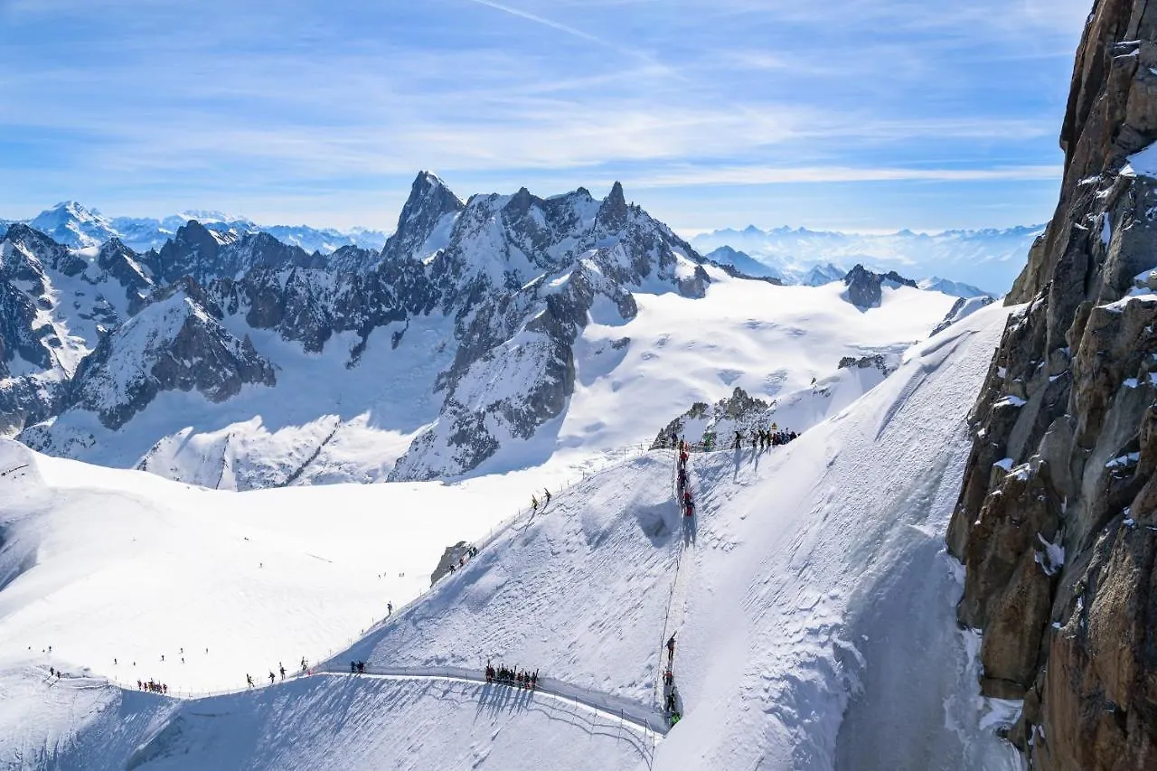 Apartment Residence Alpes 296 Chamonix