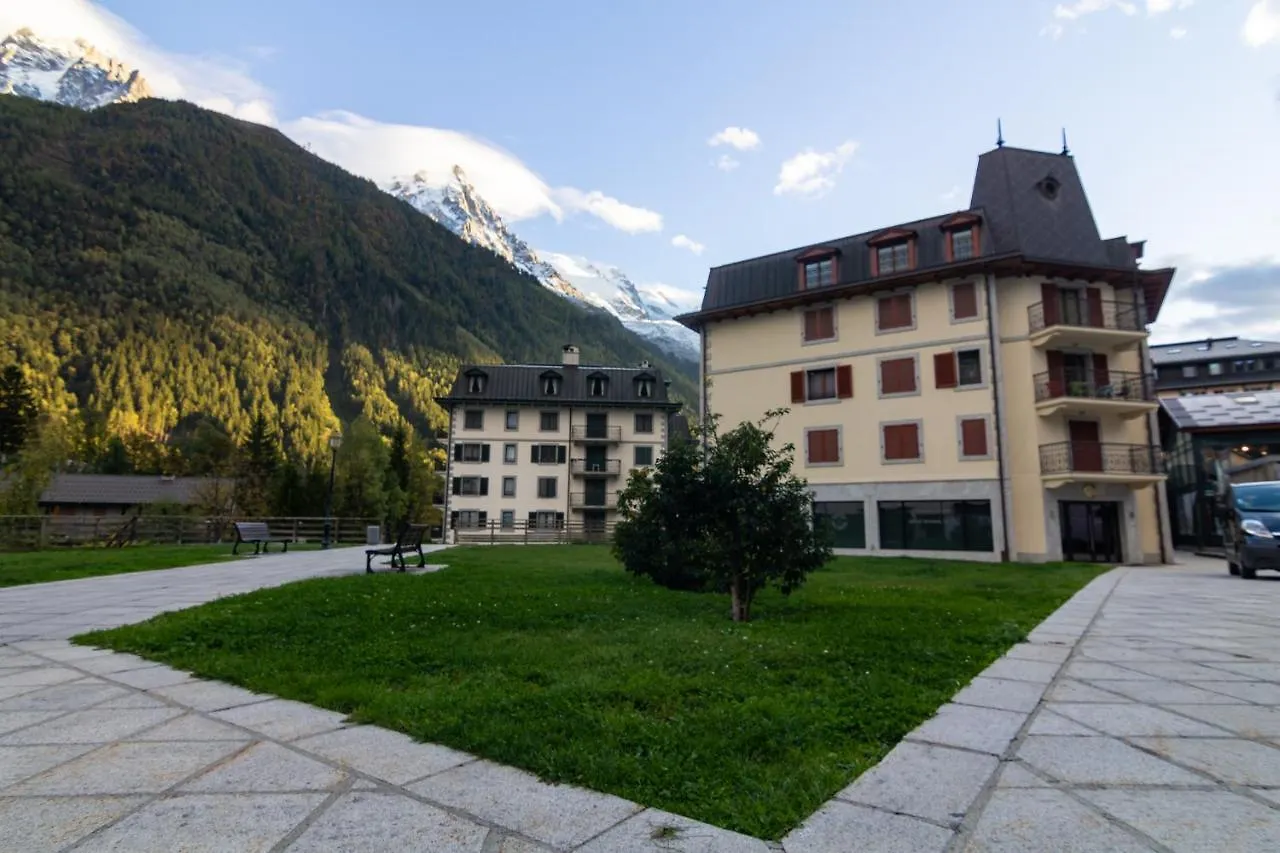 Residence Alpes 296 Chamonix Apartment