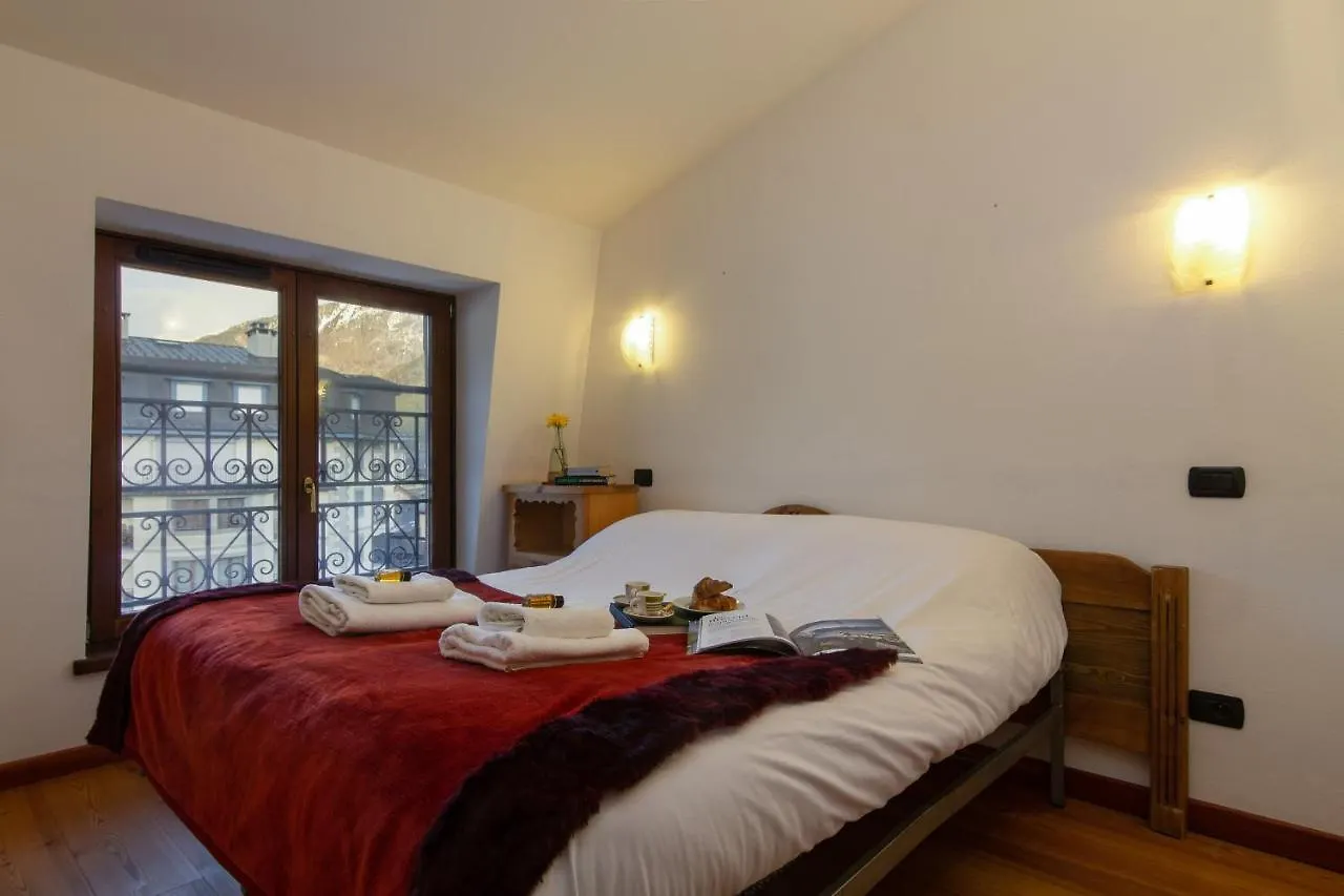 Residence Alpes 296 Chamonix
