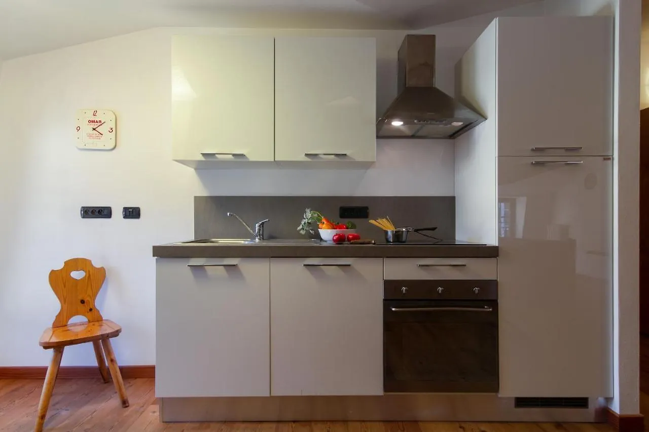 Apartment Residence Alpes 296 Chamonix