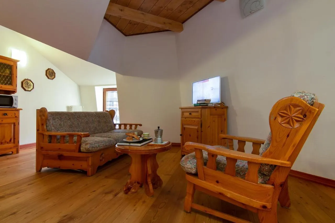 Residence Alpes 296 Chamonix 0*,  France
