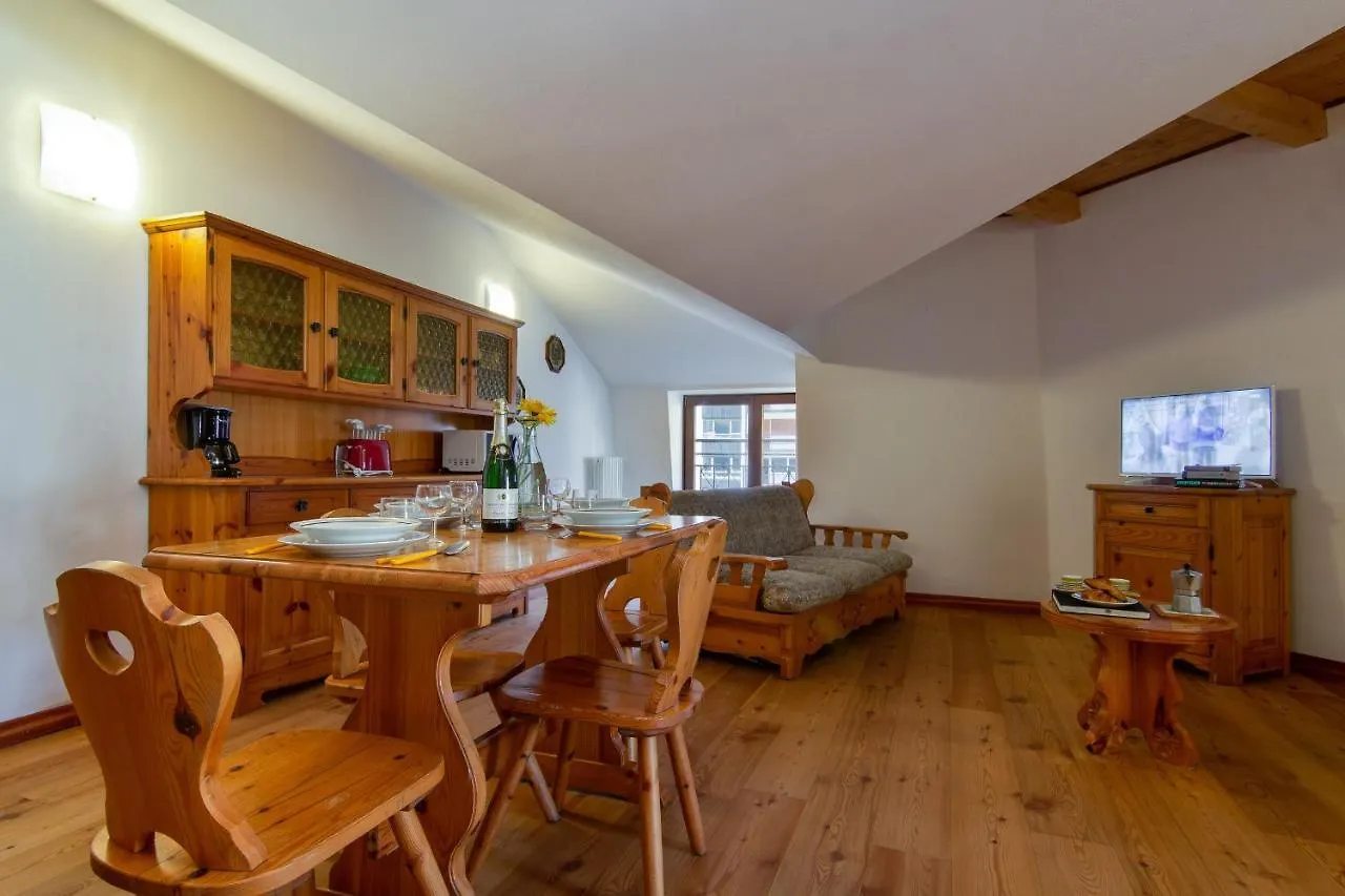 Residence Alpes 296 Chamonix