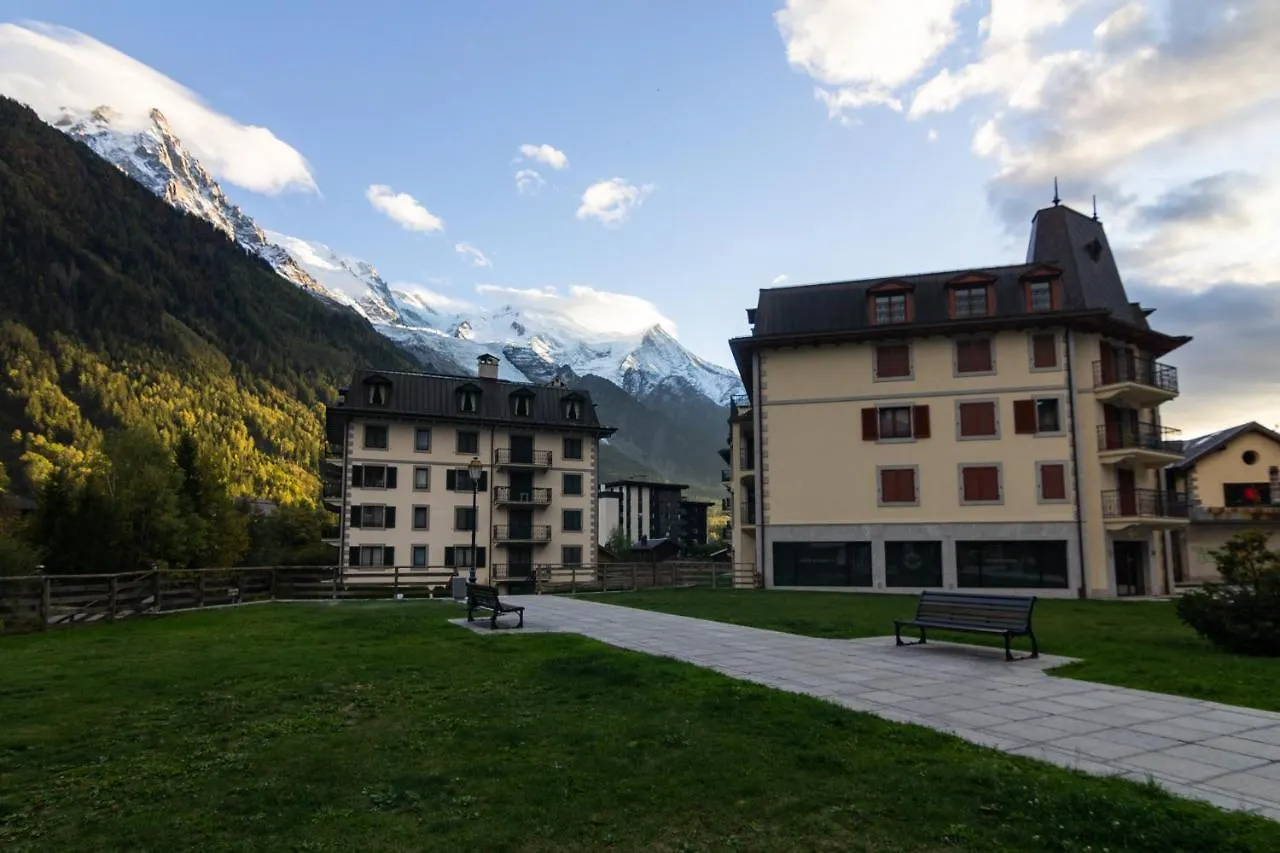 Residence Alpes 296 Chamonix Apartment